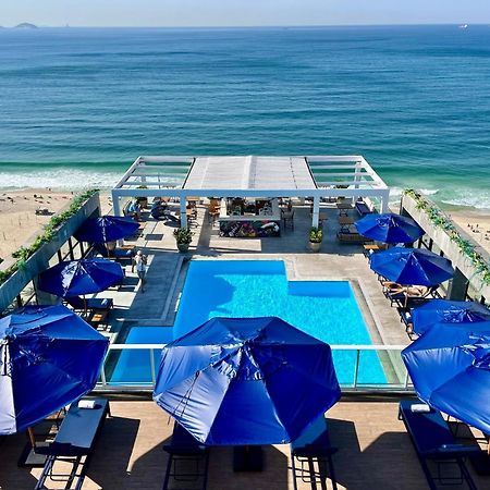 Hotel Pestana Rio Atlantica Rio de Janeiro Zewnętrze zdjęcie