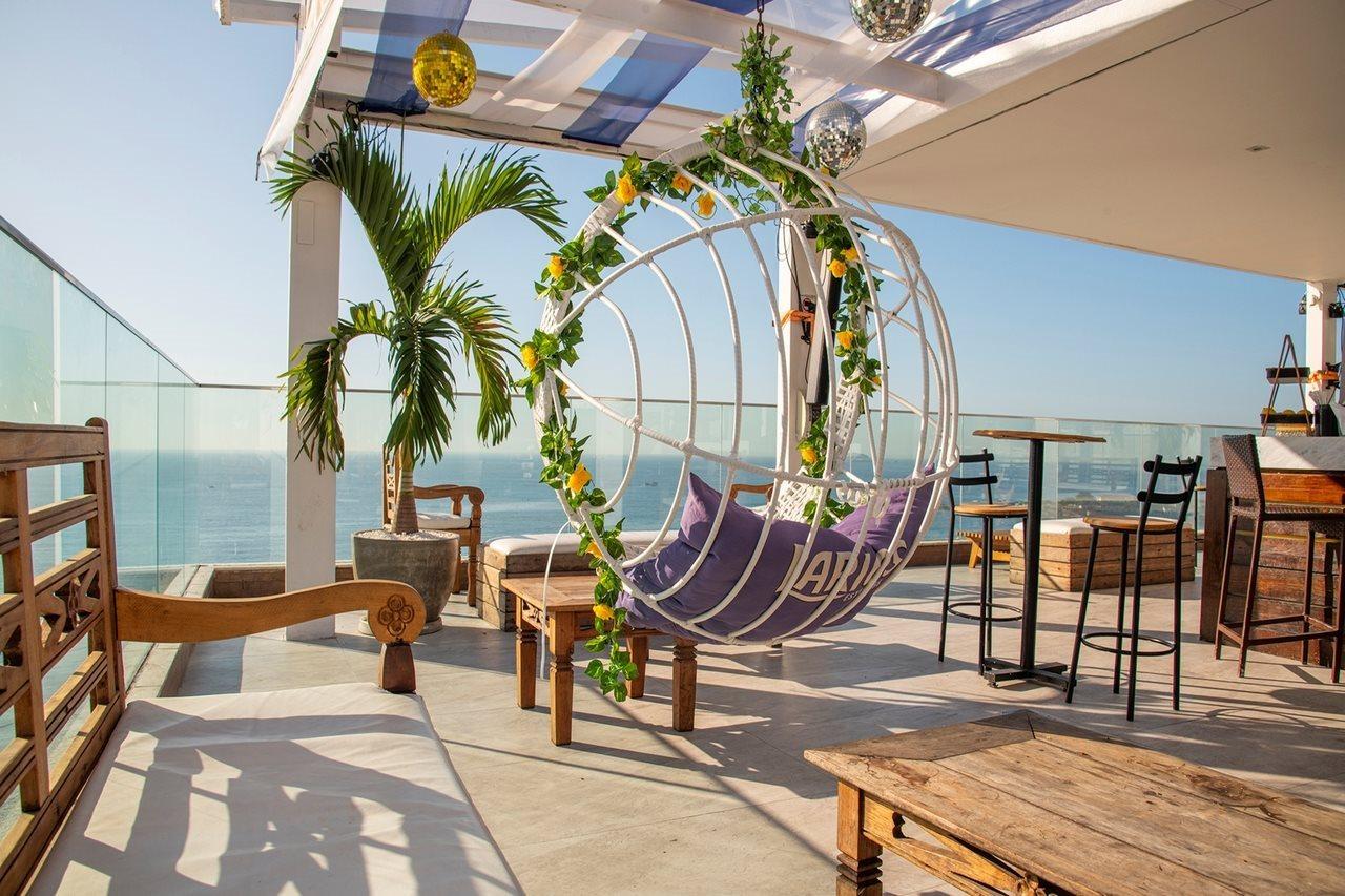 Hotel Pestana Rio Atlantica Rio de Janeiro Zewnętrze zdjęcie