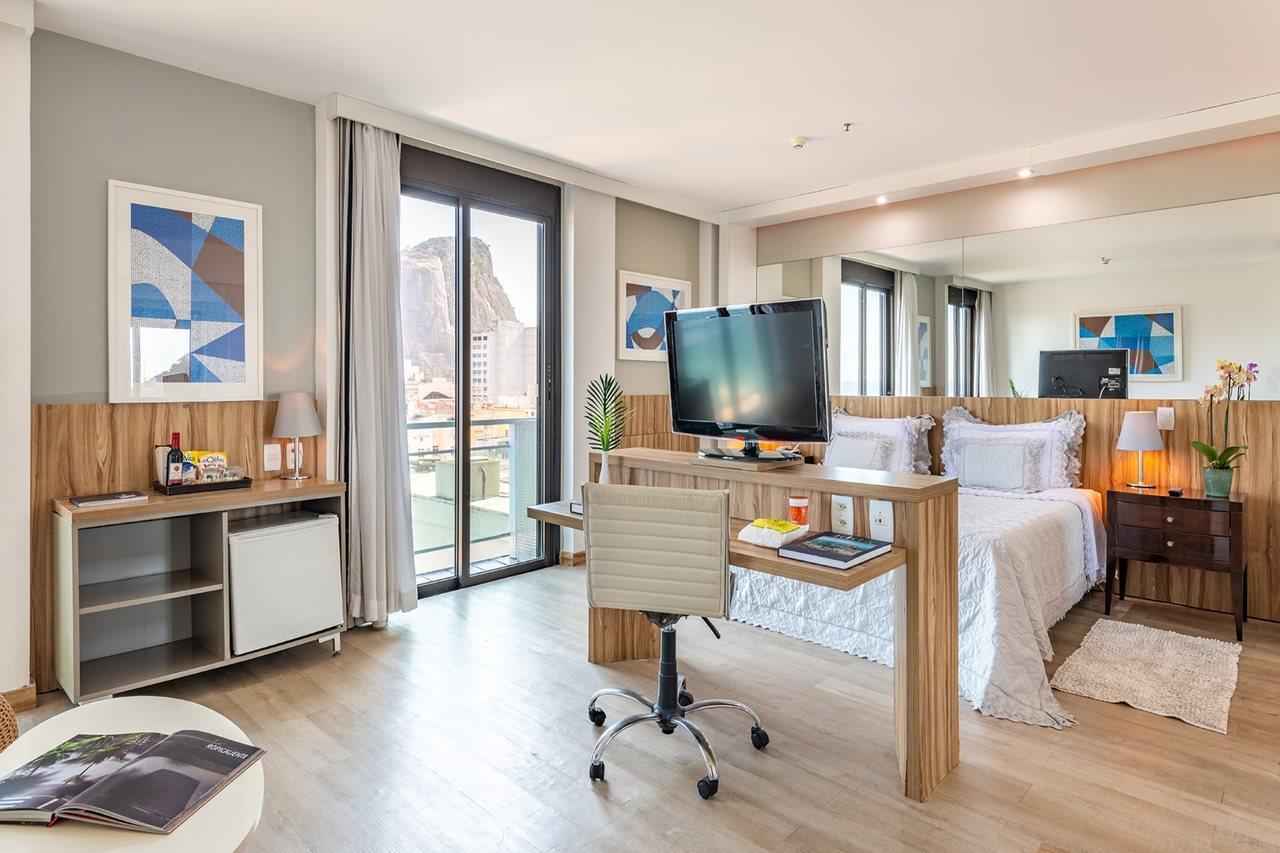 Hotel Pestana Rio Atlantica Rio de Janeiro Zewnętrze zdjęcie