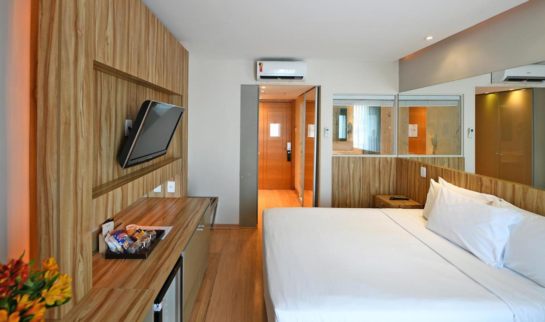 Hotel Pestana Rio Atlantica Rio de Janeiro Zewnętrze zdjęcie
