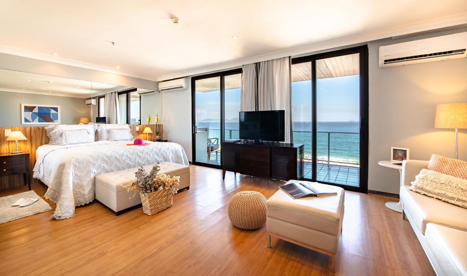 Hotel Pestana Rio Atlantica Rio de Janeiro Zewnętrze zdjęcie