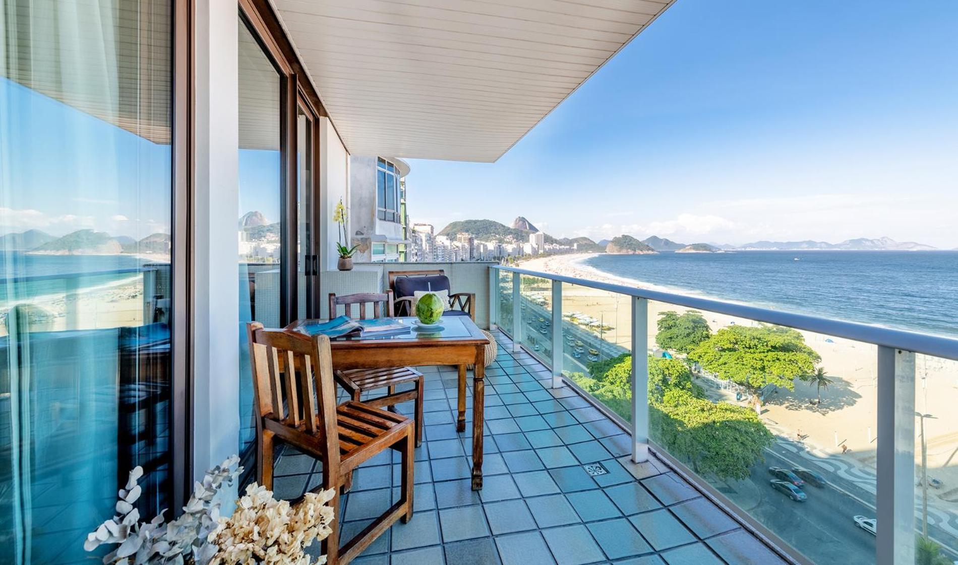 Hotel Pestana Rio Atlantica Rio de Janeiro Zewnętrze zdjęcie